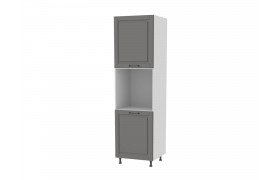 Кухонный шкаф Колонна 60х215 см Салерно