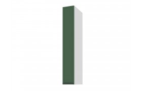 Шкаф навесной 15х96 см Бает