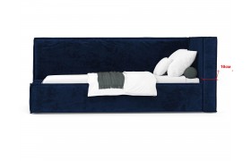 Детская кровать Bever (120х200) Правое