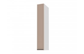 Шкаф навесной 15х96 см Бает