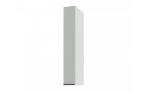 Шкаф навесной 15х96 см Бает