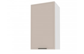 Шкаф навесной 40х72 см Бает