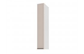 Шкаф навесной 15х96 см Бает