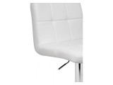 Paskal white / chrome Барный стул купить