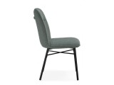 Denis oliva / black Стул на металлокаркасе от производителя