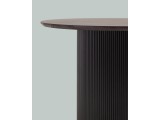 Стол обеденный STOOL GROUP Ballet 100*75 Темное дерево от производителя