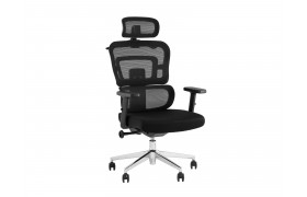 Кресло офисное STOOL GROUP TopChairs Techno Черный