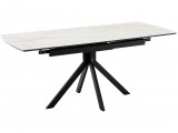 Стол STOOL GROUP Галац 120/80 стекло Белый от производителя