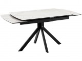 Стол STOOL GROUP Галац 120/80 стекло Белый купить