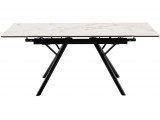 Стол STOOL GROUP Либертика 120/80 керамика Белый фото