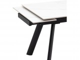 Стол обеденный STOOL GROUP Нэд 120-180*80*76 керамика Snow Mount купить