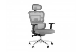 Кресло офисное STOOL GROUP TopChairs Techno Серый