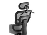 Кресло офисное STOOL GROUP TopChairs Techno Серый фото