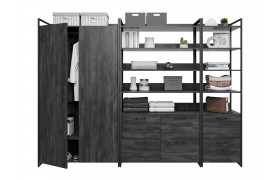 Стеллаж Urban Лофт