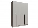 Шкаф Мадрид (1,6) без зеркала кашемир от производителя