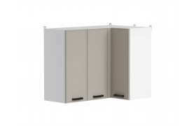 Кухня МК Аленушка ВПУ 1000 Магнолия Керамика,скоба черный