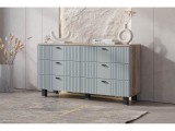 Комод Олива КМ-04, Дуб каньон, MF11 распродажа