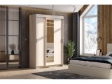 Шкаф-купе ШКП 7, Ясень Анкор светлый от производителя