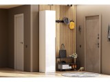 Шкаф распашной ШК 5 (400), Белый распродажа