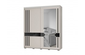 Шкаф-купе Крафт-9, Кашемир