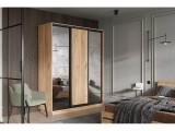 Шкаф-купе Тринити NEW 1800, Каркас Дуб Крафт недорого