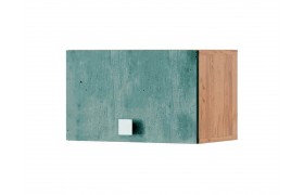 Кухонный шкаф навесной Тренд АН-03, крафт/бетон