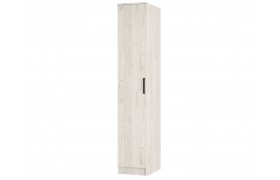 Шкаф Пенал Фиеста, Дуб крафт белый