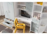 Стенка Юниор-2, Шарли Бриз, Белый купить