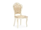 Bronte молочный / патина Стул деревянный недорого