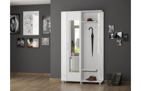 Прихожая Ирма-2, белый