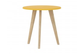 Журнальный столик Лайл Желтый