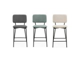 Reparo bar olive / black Барный стул распродажа