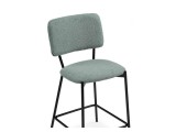 Reparo bar olive / black Барный стул недорого