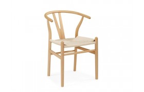 Стул Arcus wood / beige деревянный