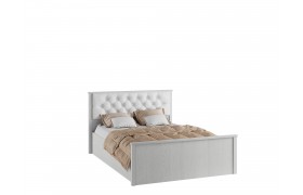 Кровать Модена 140 (МКР-2) Ясень анкор светлый, ПМ