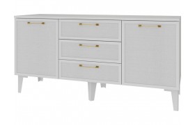 Тумба Толедо ТВ ТТ-1 белый