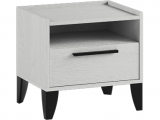 Модена Тумба прикроватная МТ-20, Ясень анкор светлый недорого
