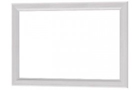 Зеркало Шарм 1 Ясень Анкор Светлый/Рамка/