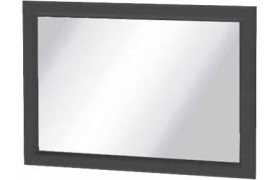 Зеркало Шарм 1 Антрацит/Рамка/
