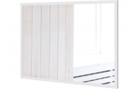 Зеркало Толедо ТЗ-20 белый