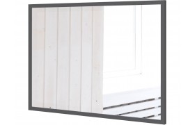 Зеркало Толедо ТЗ-20 графит серый