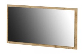 Зеркало Милан, Дуб крафт золотой