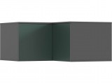 Норд Шкафы угловая композиция, Графит/Изумрудный от производителя