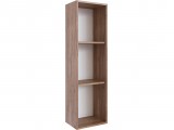 Малави Шкаф навесной закрытый МШЗ дуб крафт табачный/белый гляне купить