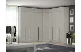 Шкаф Мадрид, композиция 7, Кашемир