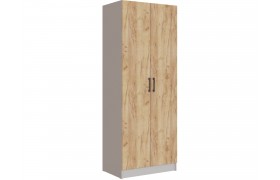 Шкаф Вегас 800, Кашемир/Дуб крафт золотой