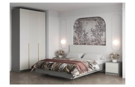Спальный гарнитур Модульная Селена, композиция 1