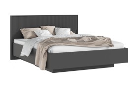 Кровать парящая с ортопед. основанием Марвэл 1,6м подсветкой