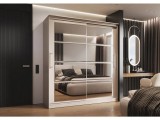 Шкаф-купе Элегант №8 2,0 м, Кашемир недорого