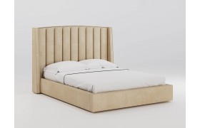 Кровать Lambro с ПМ (90х200)